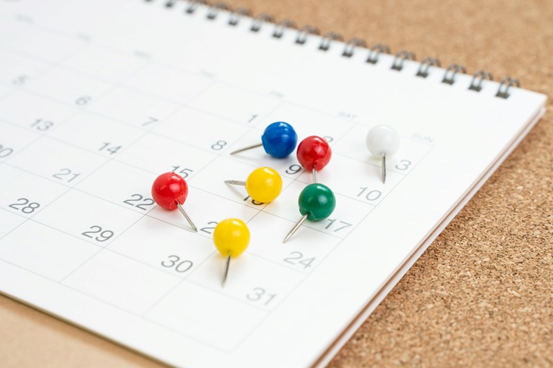 Tax Diary February/March 2025