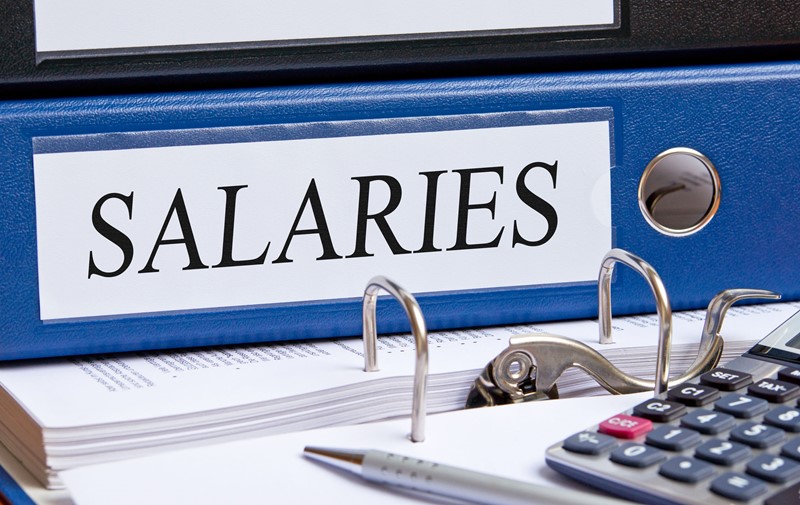 LLP salaried members