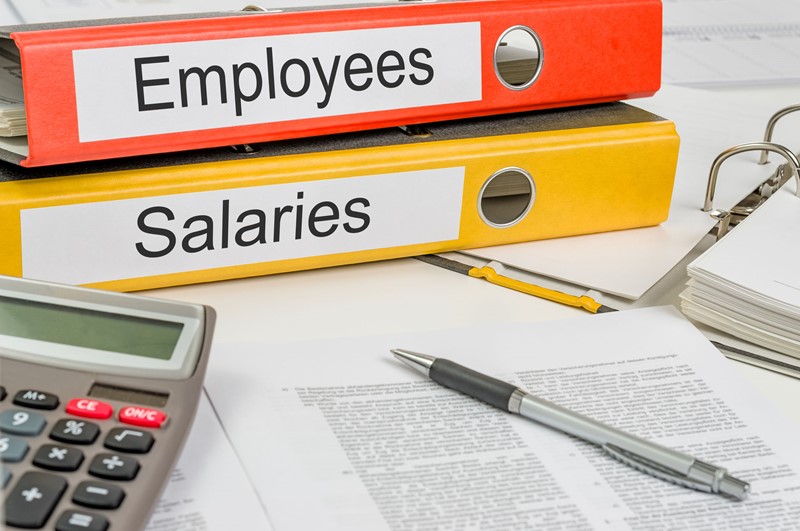 Don’t forget to update your NMW and NLW wage rates