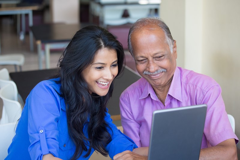 Helping family or friends with their tax