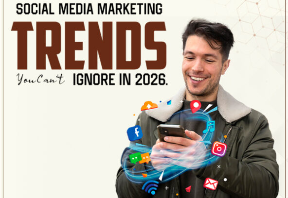 Social Media Marketing Trends You Can't Ignore in 2026