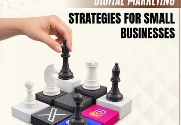 Digital Marketing Strategies for Small Businesses