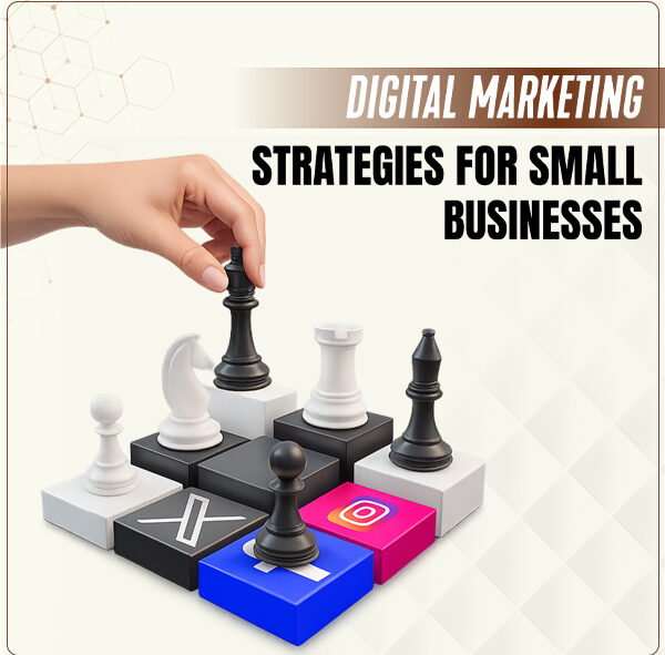 Digital Marketing Strategies for Small Businesses