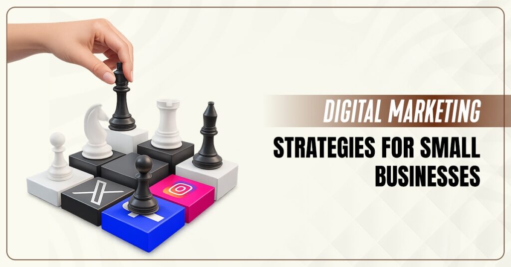 Digital Marketing Strategies for Small Businesses